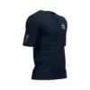 Compressport - Men's Trail Half-Zip Fitted Short-Sleeved Top