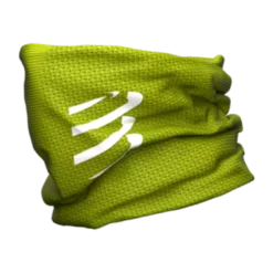 Compressport - 3D Thermo UltraLight Headtube - Unisex - Lime