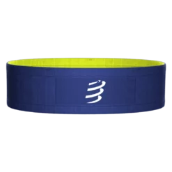 Compressport - Free Belt - Unisex - Sodalite/Lime