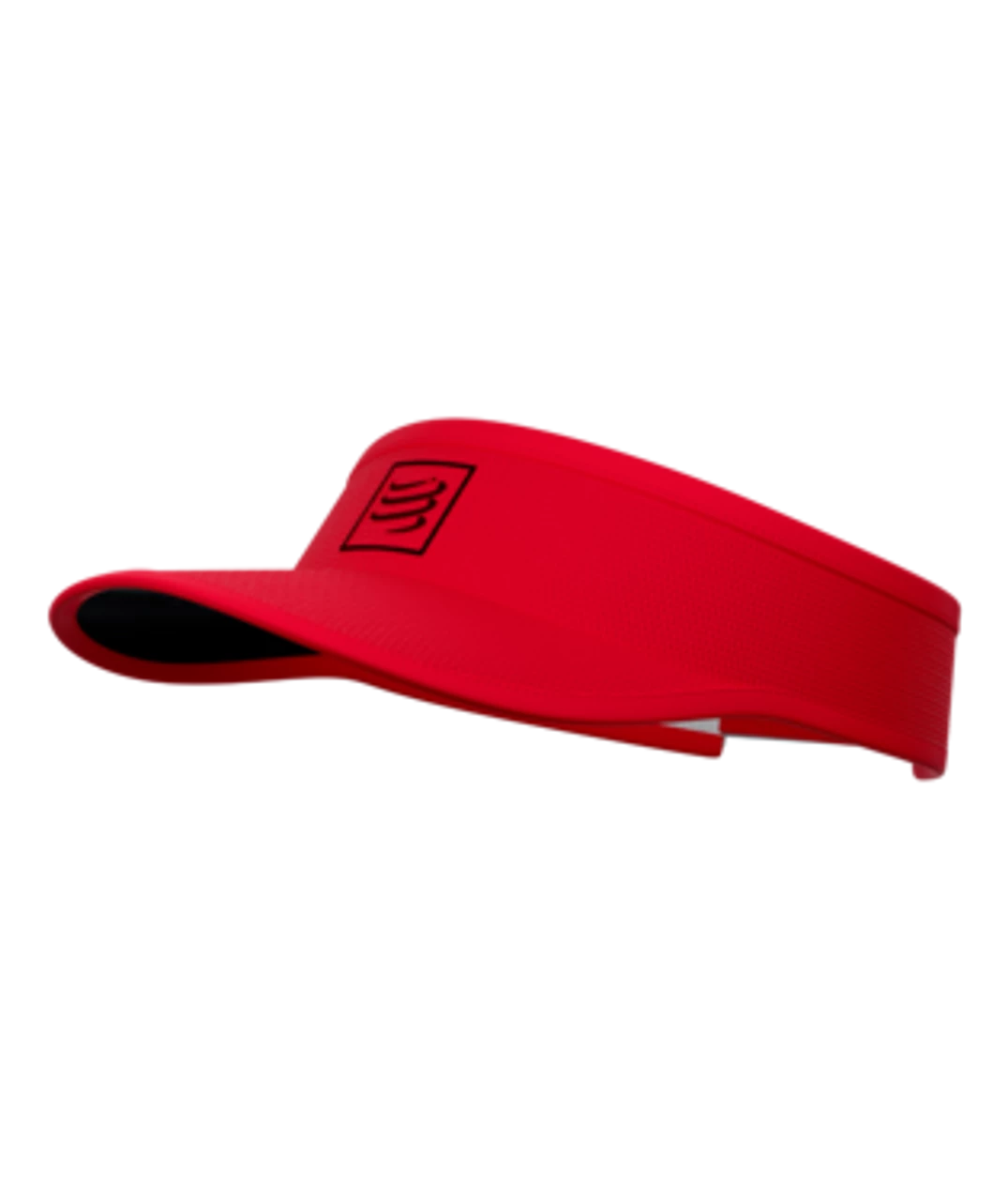 Compressport - Visor - Unisex - Red/Black