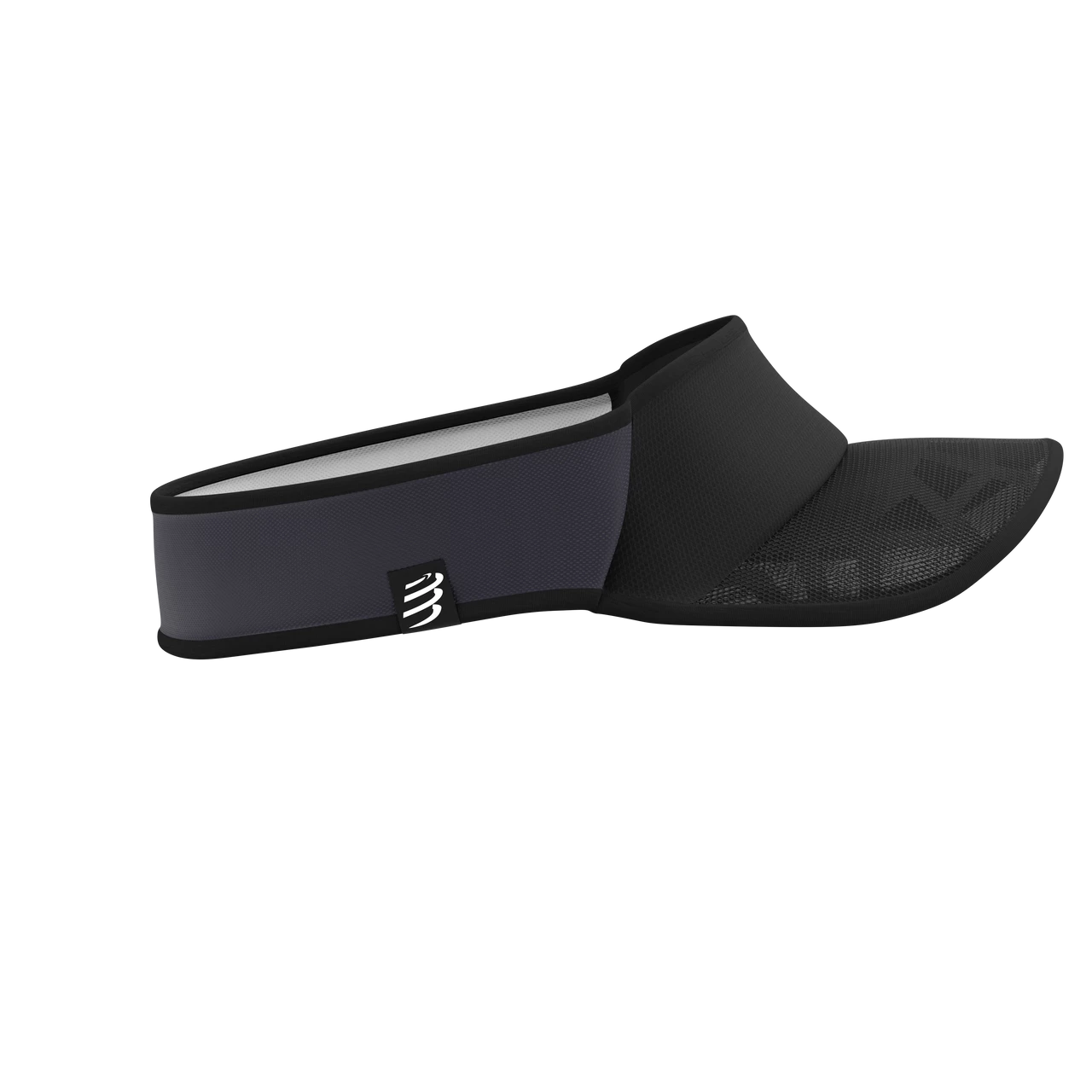 Compressport - Spiderweb Ultralight Visor - Black Edition - Unisex - Image 5