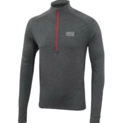 HUUB - Dave Scott Training 1/2 Zip Long-Sleeve Top