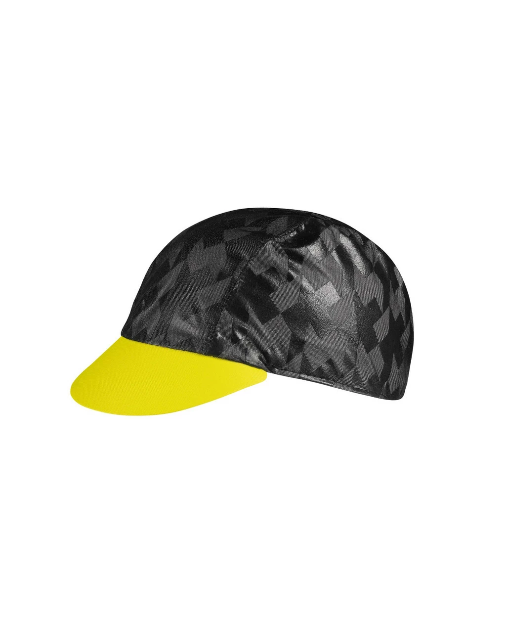 Assos - Equipe RS Unisex Rain Cap - Fluo Yellow - Image 3
