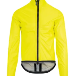 Assos - Equipe RS Rain Jacket EVO - Unisex - Fluo Yellow