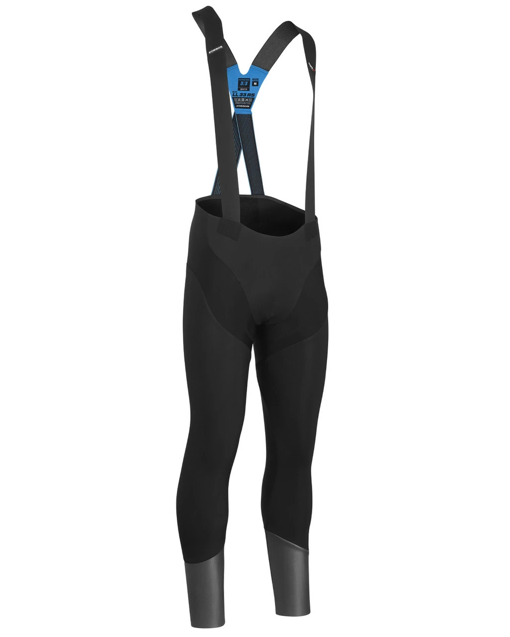 Assos - EQUIPE Men's RS Winter Bib Tights S9 - Black Series - 2023 - Image 4