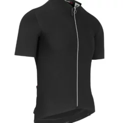 Assos - Men's Equipe RS Aero Short-Sleeved Jersey - Prof Black