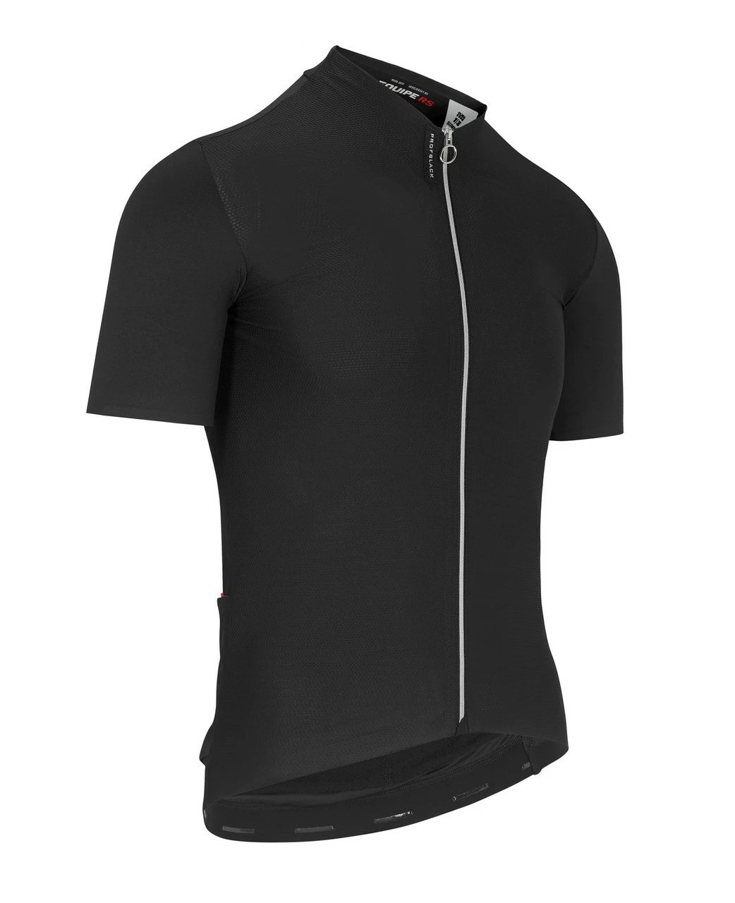 Assos - Men's Equipe RS Aero Short-Sleeved Jersey - Prof Black