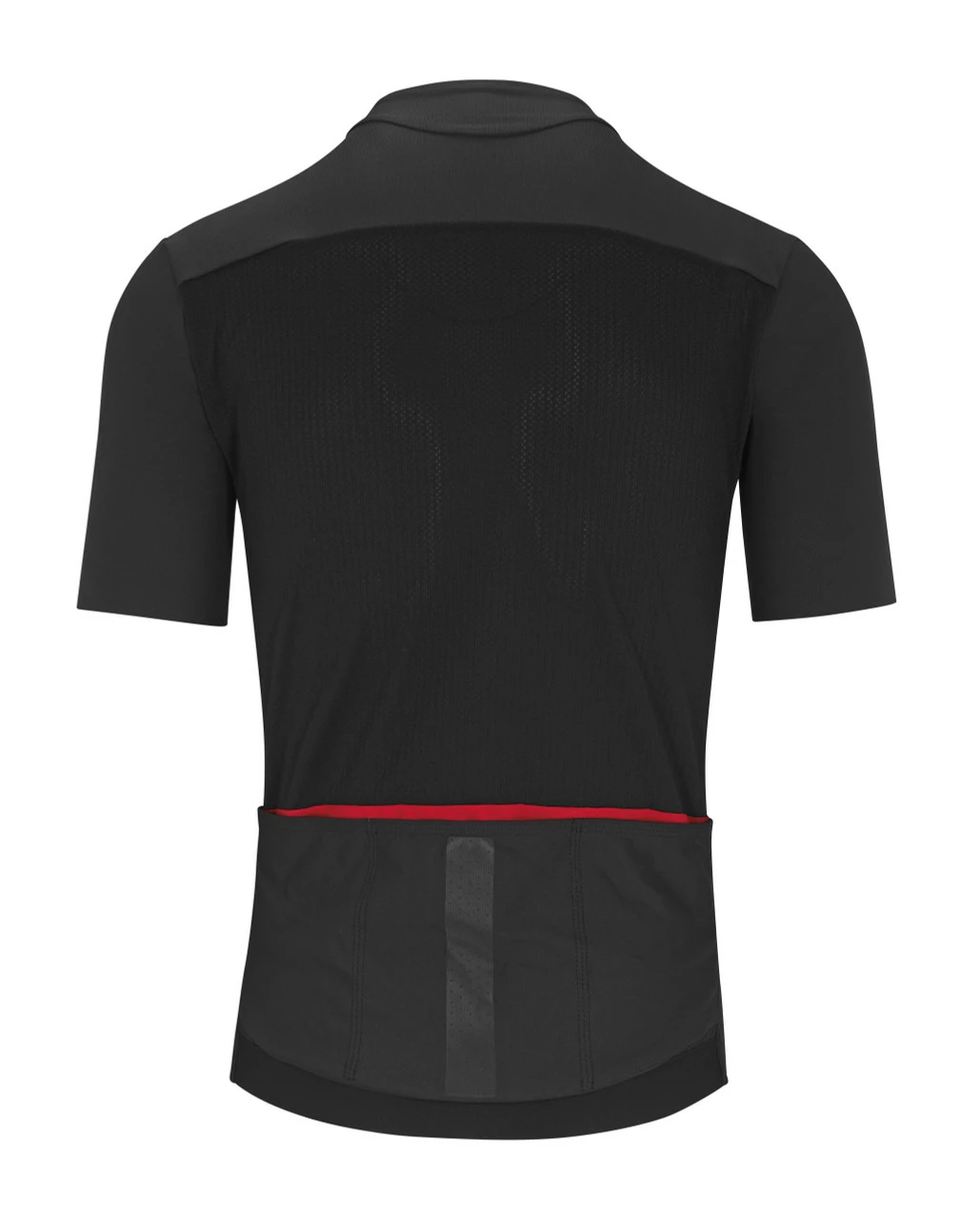 Assos - Men's Equipe RS Aero Short-Sleeved Jersey - Prof Black - Image 3