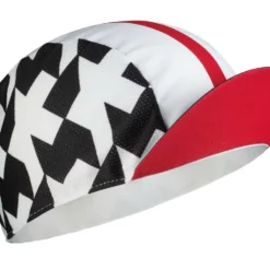 Assos - Equipe RS Cap - Unisex - National Red