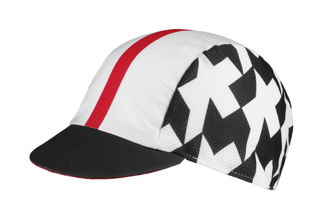 Assos - Equipe RS Cap - Unisex - National Red - Image 3