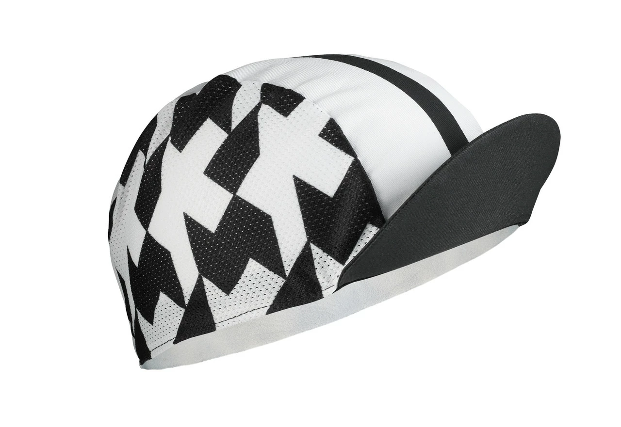 Assos - Equipe RS Cap - Black Series - Unisex - Image 3