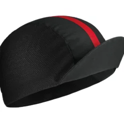 Assos - Equipe RS Cap - Unisex - Prof Black