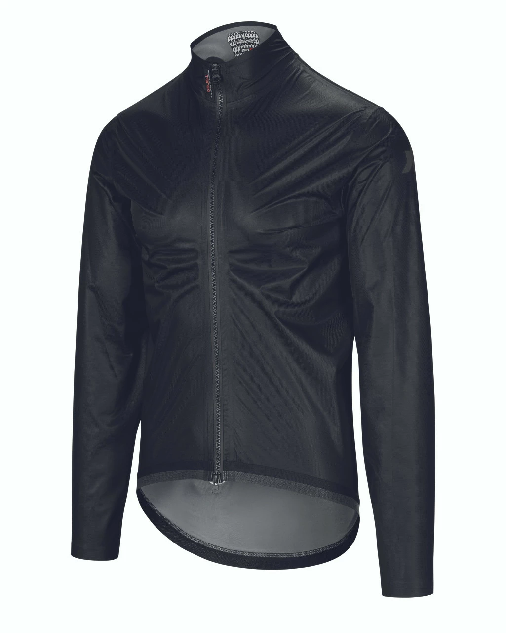 Assos - EQUIPE RS Rain Jacket Targa - Men's - Black - Image 3