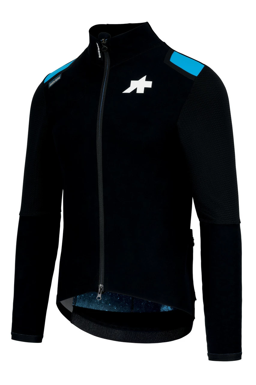 Assos - EQUIPE RS Men's Winter Jacket JOHDAH - Black Series - Image 4