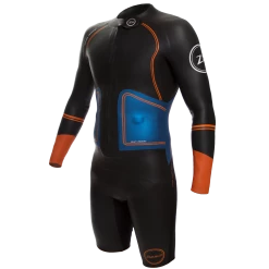 Zone 3 Zone3 - Men's Evolution SwimRun Shorty Wetsuit