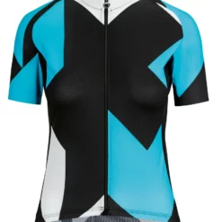 Assos - Fastlane Women's Rock Short-Sleeved Jersey - Dam Blue