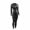 Zone 3 Zone3 - Agile Thermal Wetsuit - Women's - Black/Gold - 2023