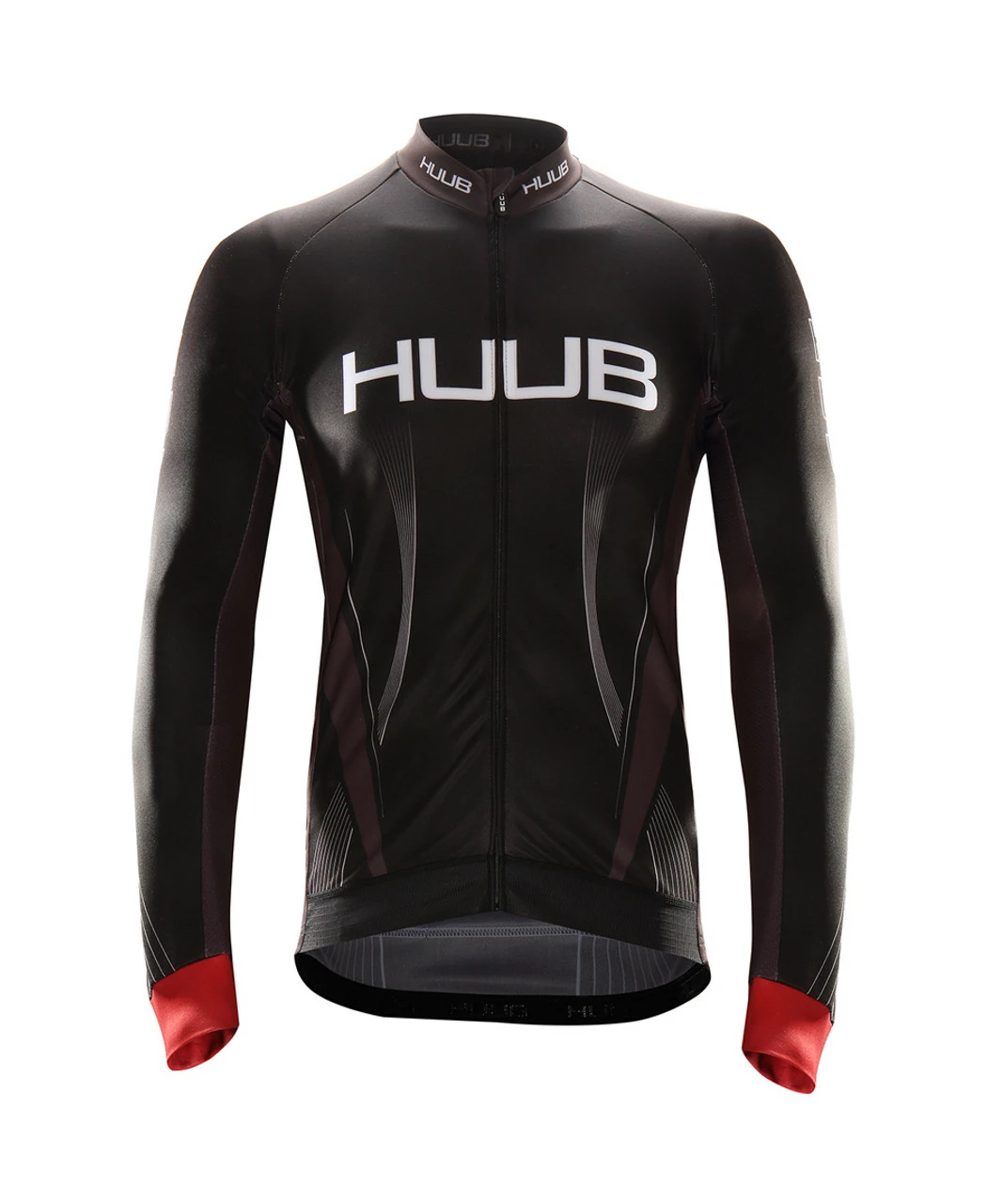 Huub - Men's Core Long Sleeve Thermal Jersey - * - Image 2