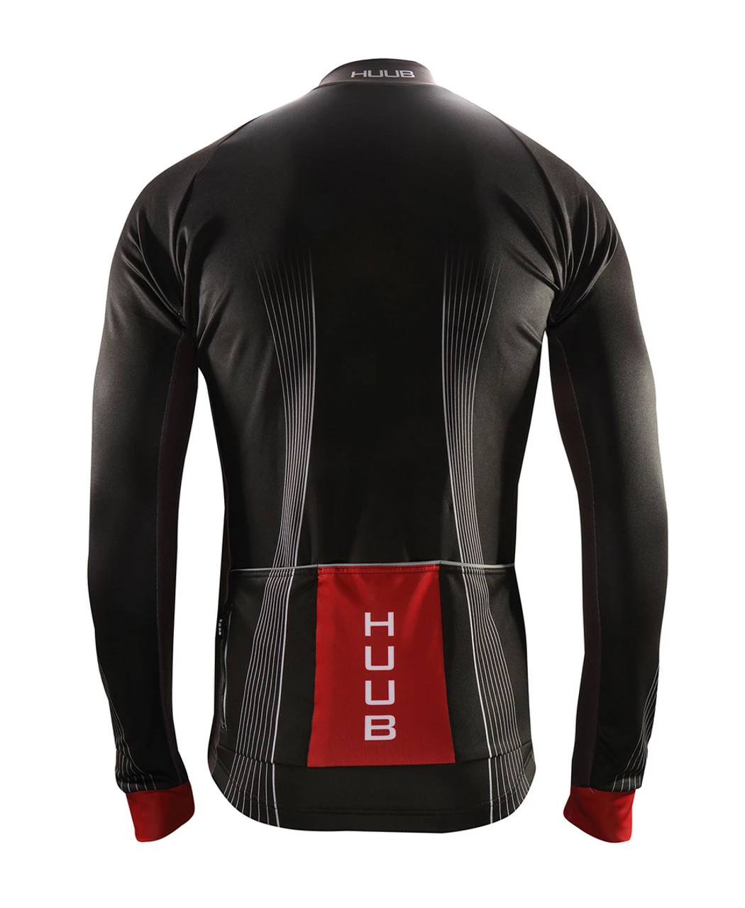 Huub - Men's Core Long Sleeve Thermal Jersey - * - Image 3