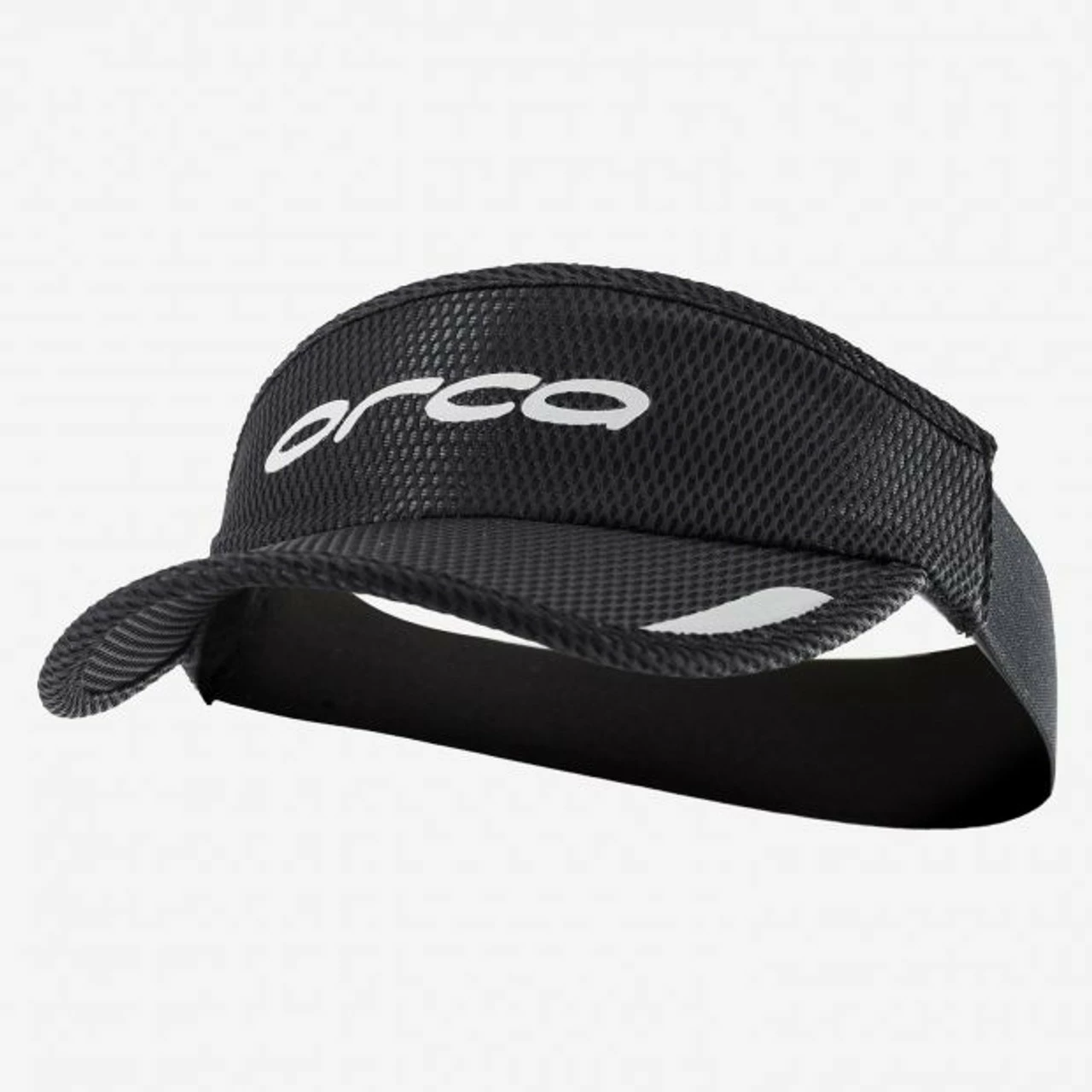 Orca - Flexi Fit Visor - Black