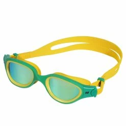 Zone 3 Zone3 - Venator-X Goggles - Green/Yellow, Polarising Revo Gold Lenses