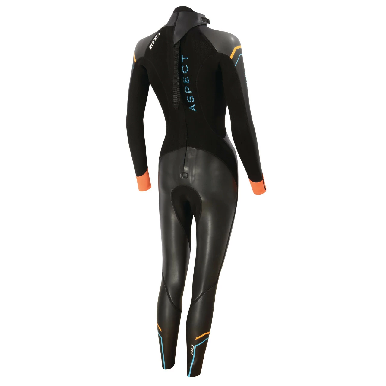 Zone 3 Zone3 - Women's Aspect 'Breaststroke' Wetsuit - Ex-Rental CAT 1 - 2023 - Image 2