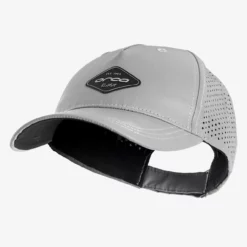 Orca - Reflective Casual Cap - Unisex - Silver