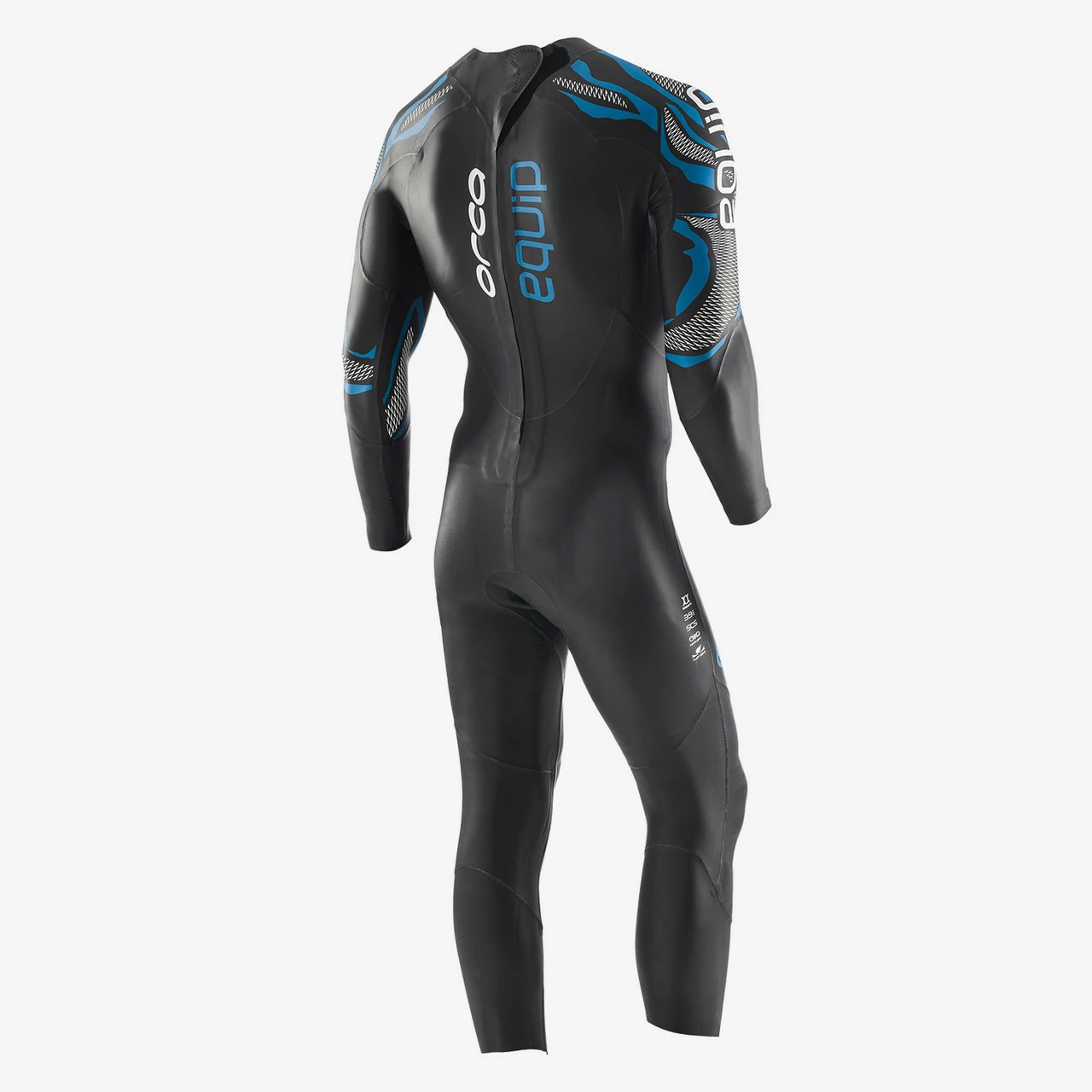 Orca - Equip Wetsuit - Men's - Ex-Rental CAT 1 - Image 2