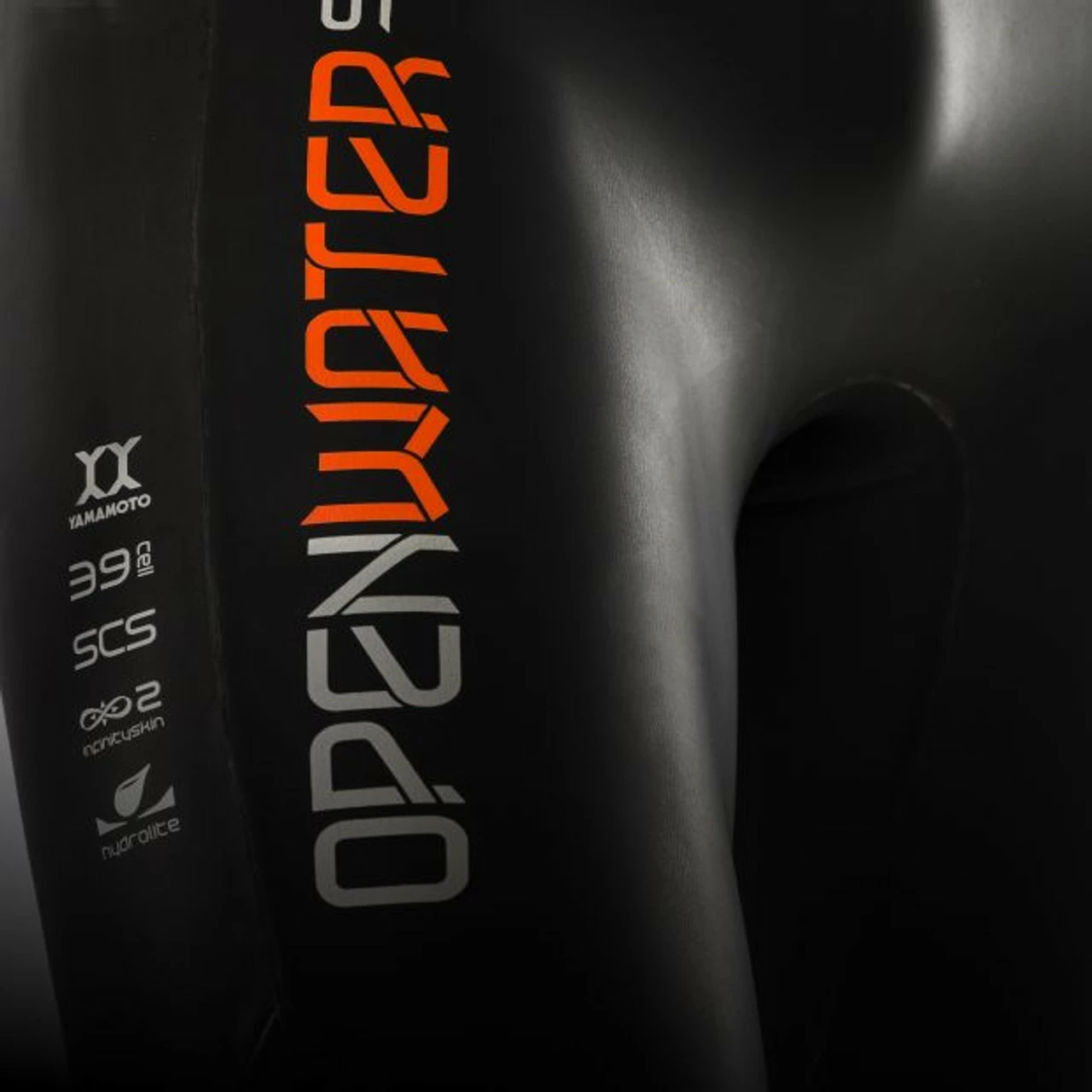 Orca - Openwater Smart Wetsuit - Men's - Black - Image 6