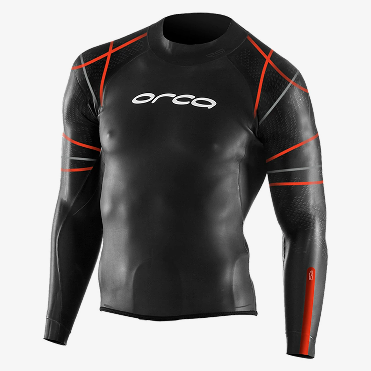 Orca - RS1 Men's Openwater Swim Wetsuit Top