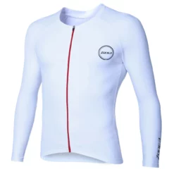 Zone 3 Zone3 - Lava Aero 3/4 Long Sleeved Speed Top