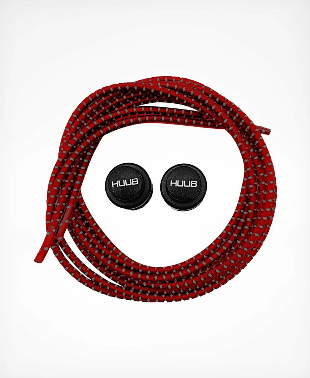 HUUB - Lace Locks - Red