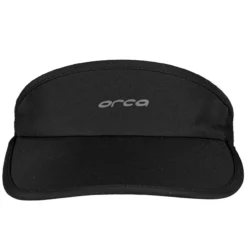 Orca - Unisex Visor - Black - 2023