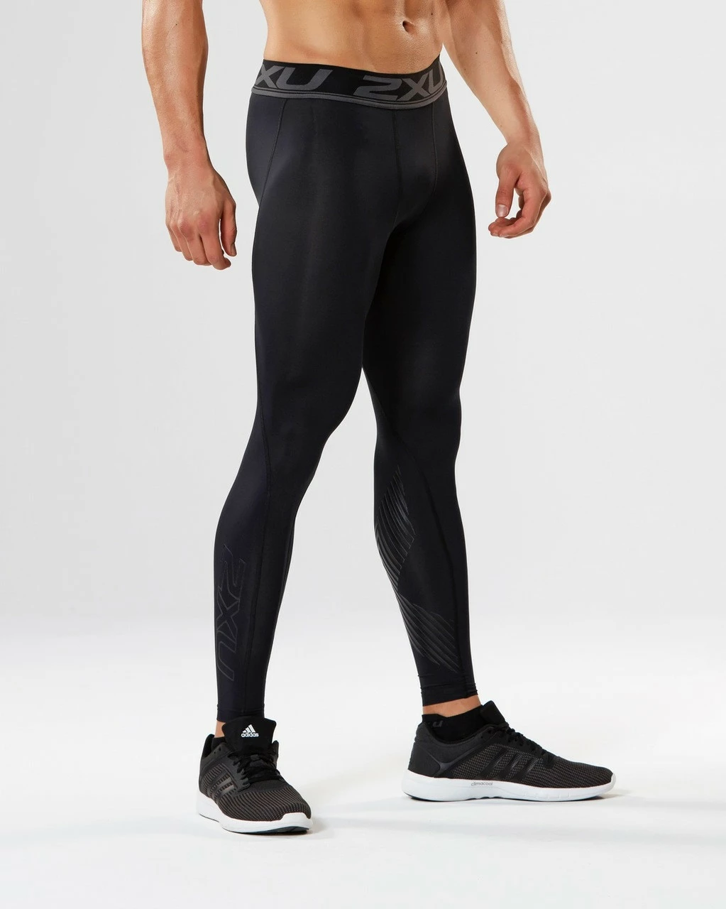 2XU - Men's Accelerate Compression Tights -