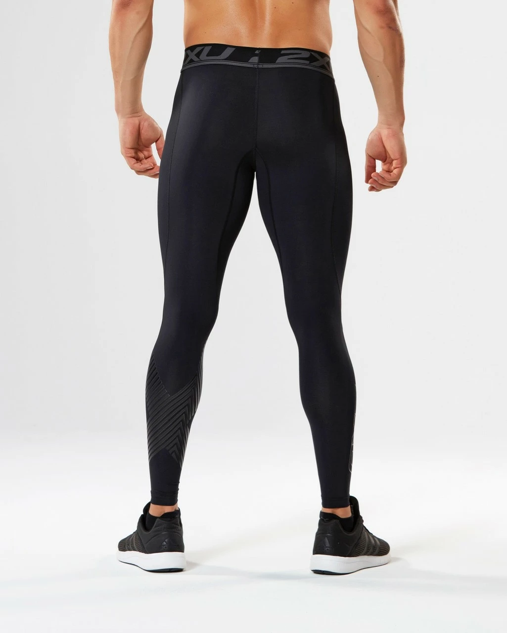 2XU - Men's Accelerate Compression Tights - - Image 6