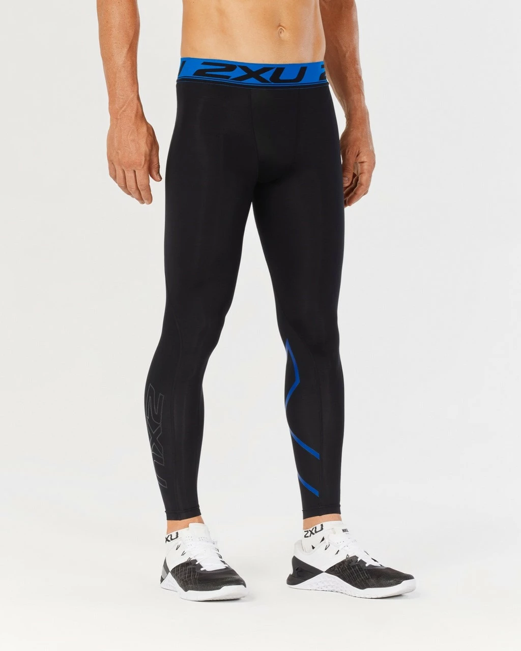 2XU - Men's Accelerate Compression Tights - - Image 2