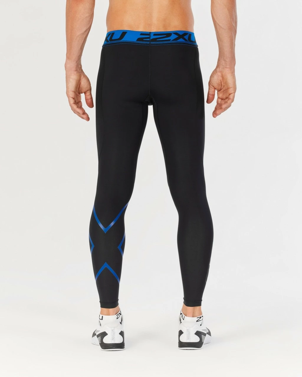 2XU - Men's Accelerate Compression Tights - - Image 3