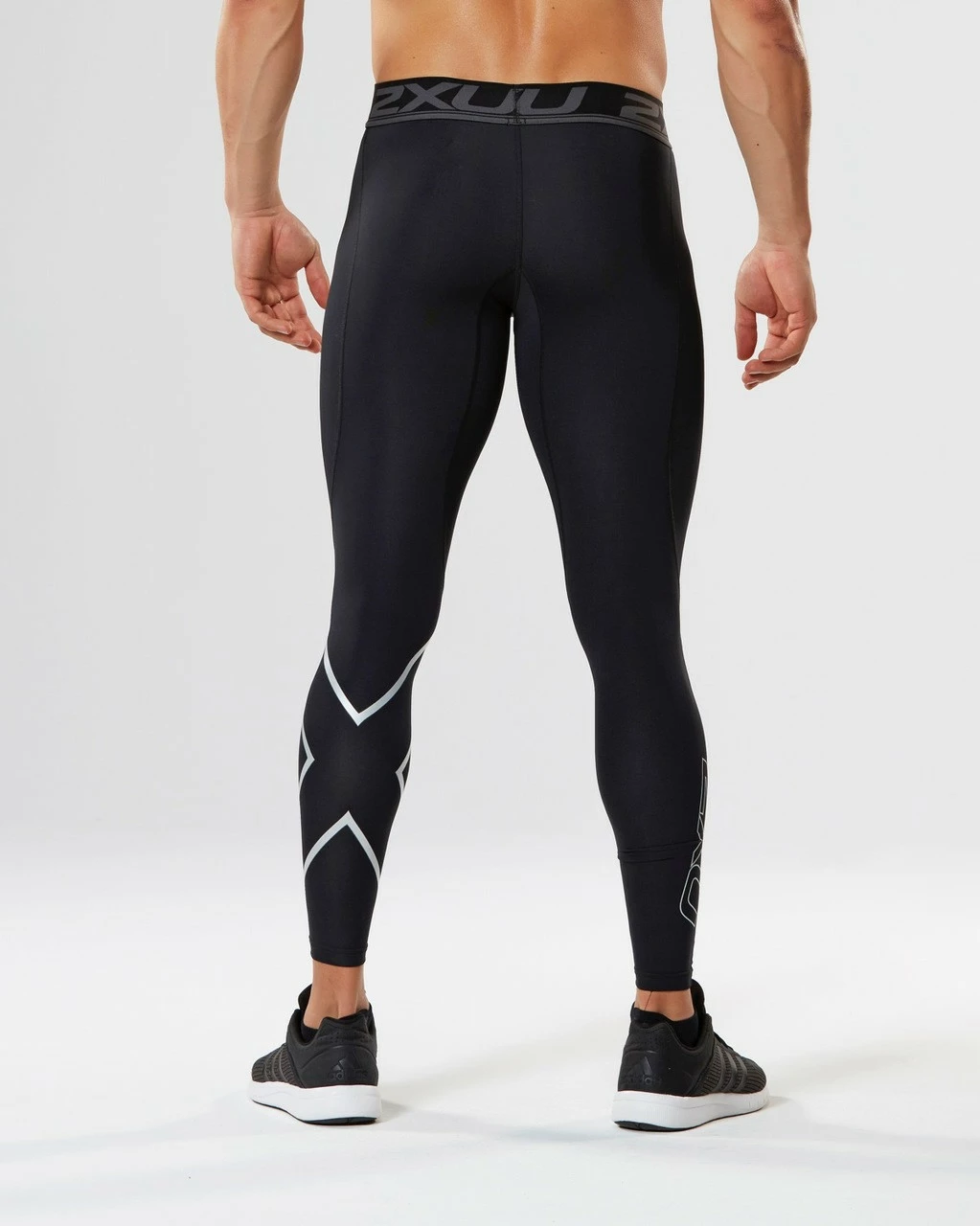 2XU - Men's Accelerate Compression Tights - - Image 8