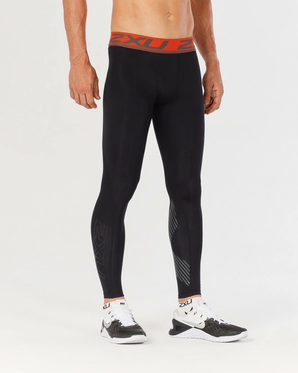 2XU - Men's Accelerate Compression Tights - - Image 4