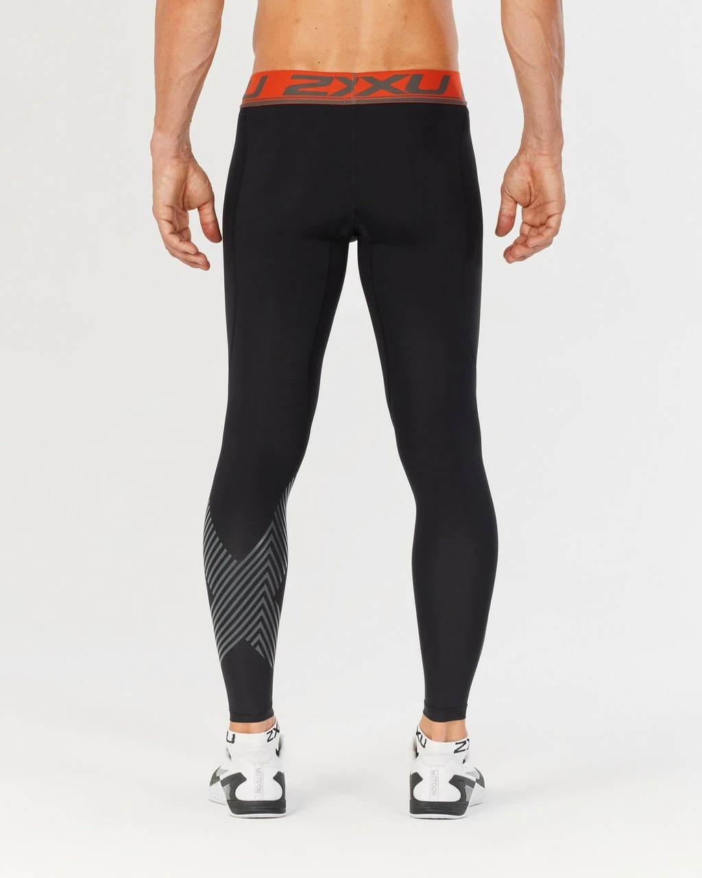 2XU - Men's Accelerate Compression Tights - - Image 5