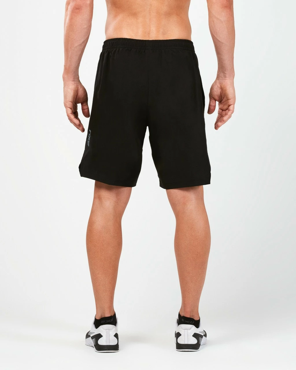 2XU - Men's Training 2 In 1 Comp 9" Shorts - - Image 2
