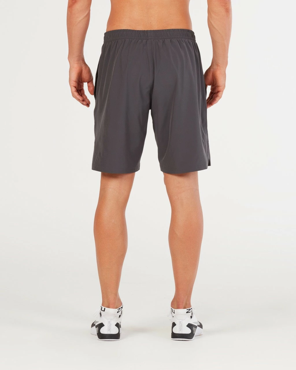 2XU - Men's Training 2 In 1 Comp 9" Shorts - - Image 7