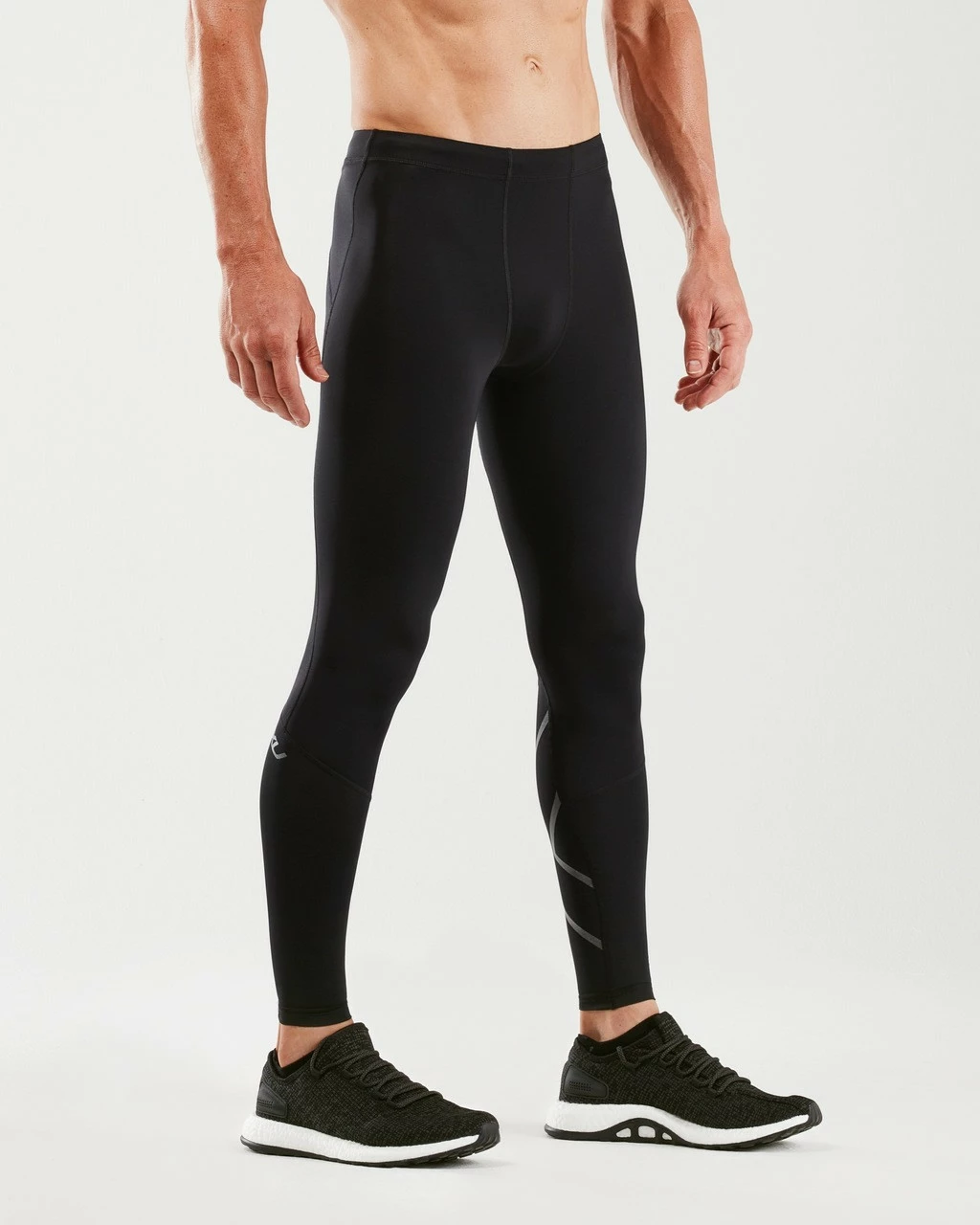 2XU - Run Compression Tights - Men's - * - Image 2