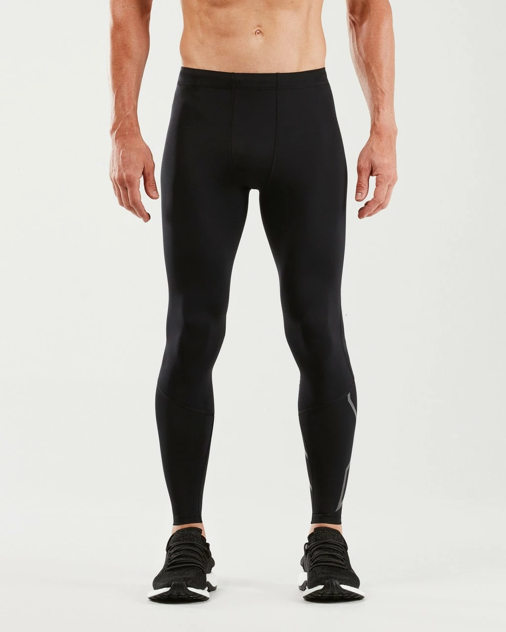 2XU - Run Compression Tights - Men's - * - Image 4