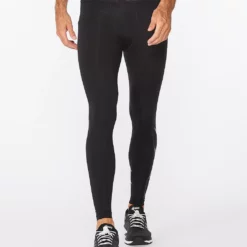2XU - Ignition Men's Compression Tights - Black/Nero