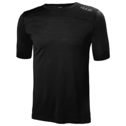 HUUB - Merino Short Sleeve Unisex Base Layer - Grey