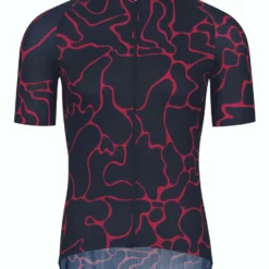 Assos - MILLE GT Men's Summer Short-Sleeved Jersey C2 Voganski - Vignaccia Red