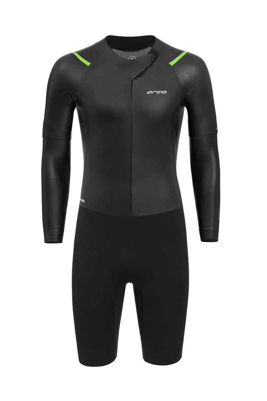 Orca - Aesir Thermal Swimrun Wetsuit - Men's - 2023 - Image 2