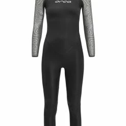 Orca - Zen One Piece - Women's - Black - 2023