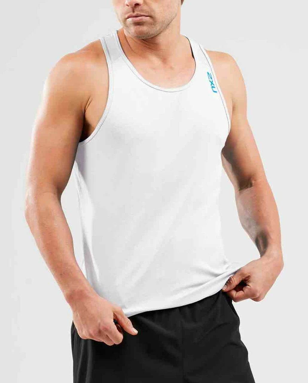 2XU - Xvent G2 Singlet - Men's - Image 2